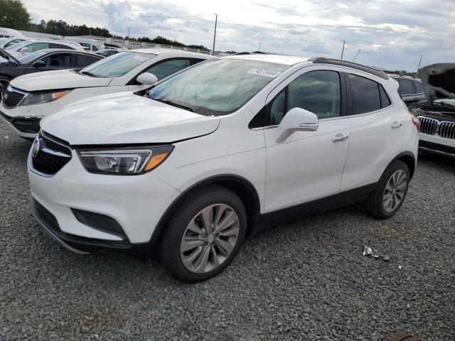 2017 BUICK ENCORE PRE - KL4CJASBXHB258163
