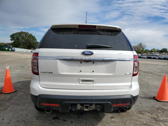 VIN 1FM5K8F86DGC58902 2013 Ford Explorer, Limited no.6