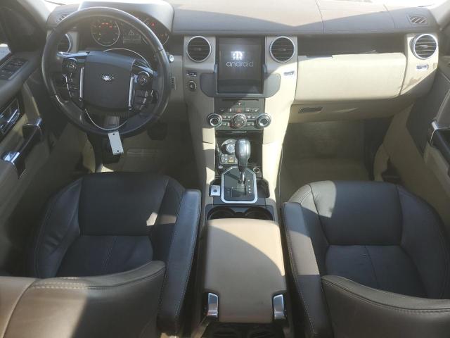 VIN SALAK2D46DA666375 2013 LAND ROVER LR4 no.8