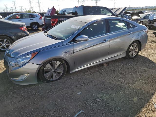 VIN KMHEC4A47FA125369 2015 HYUNDAI SONATA no.1