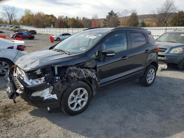 2022 FORD ECOSPORT S #2979381631