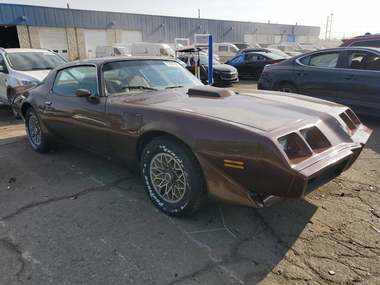 Lot #2945324463 1979 PONTIAC FIREBIRD