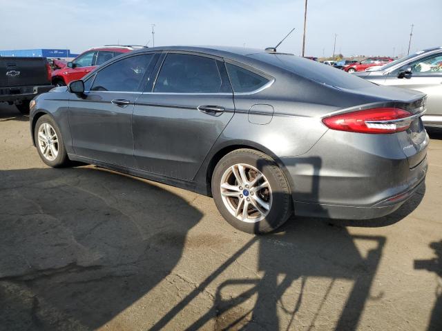 VIN 3FA6P0HD3JR185858 2018 Ford Fusion, SE no.2