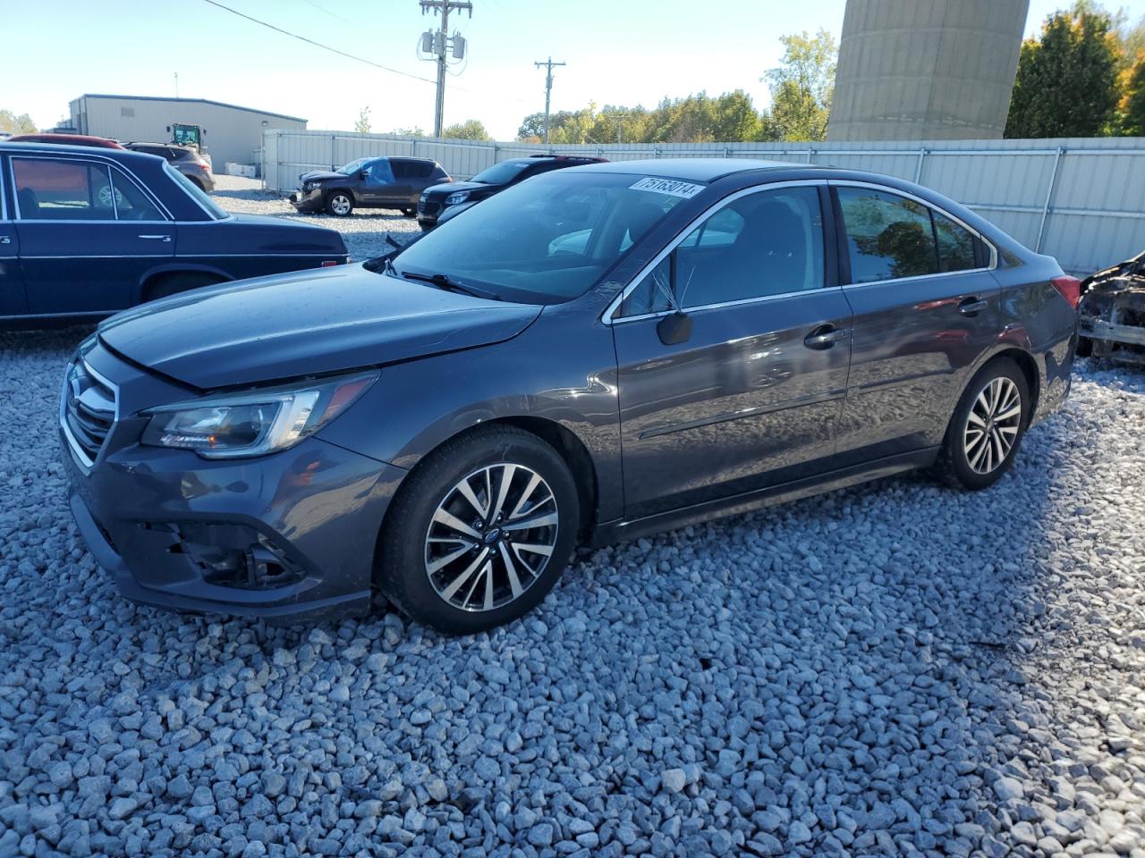 Subaru Legacy 2018 Premium+ES