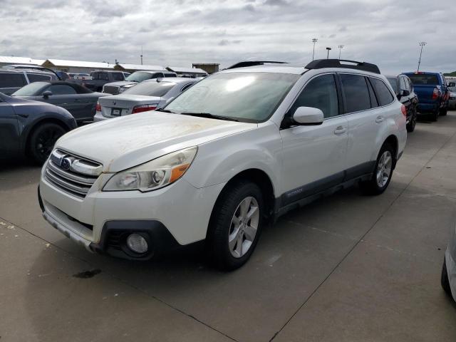 VIN 4S4BRCLC8E3252649 2014 Subaru Outback, 2.5I Lim... no.1