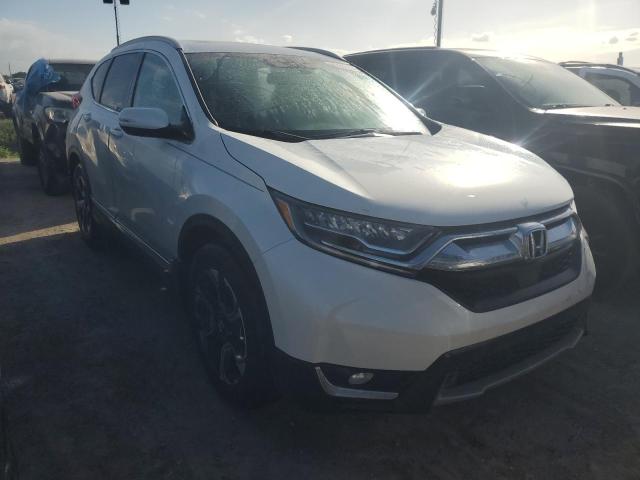 2019 HONDA CR-V TOURI - 7FARW1H98KE002604