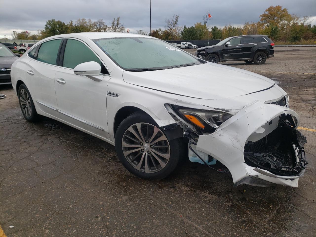 Lot #2945540106 2017 BUICK LACROSSE P