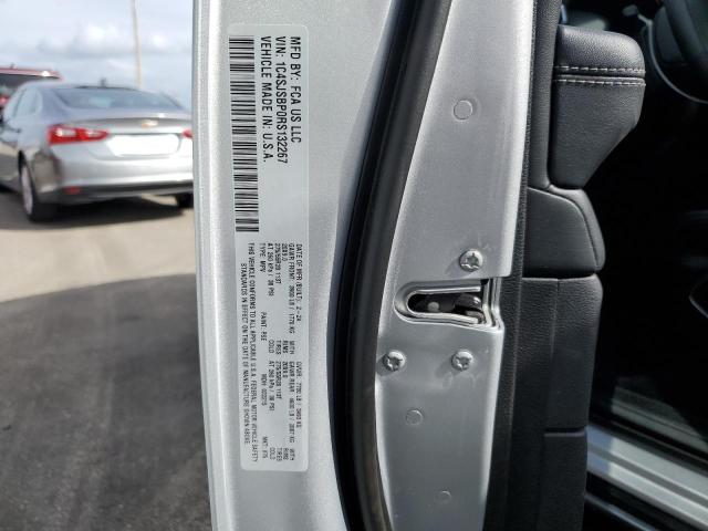 2024 JEEP WAGONEER L 1C4SJSBP0RS132267