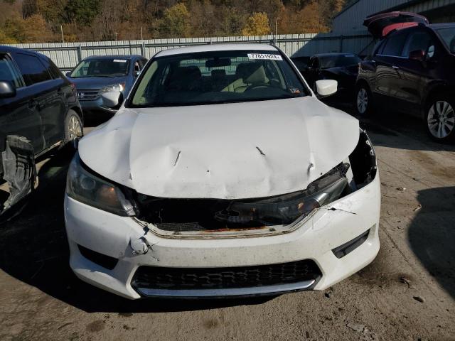 VIN 1HGCR2F33FA018724 2015 Honda Accord, LX no.5