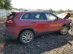 Lot #3023898202 2017 JEEP CHEROKEE L