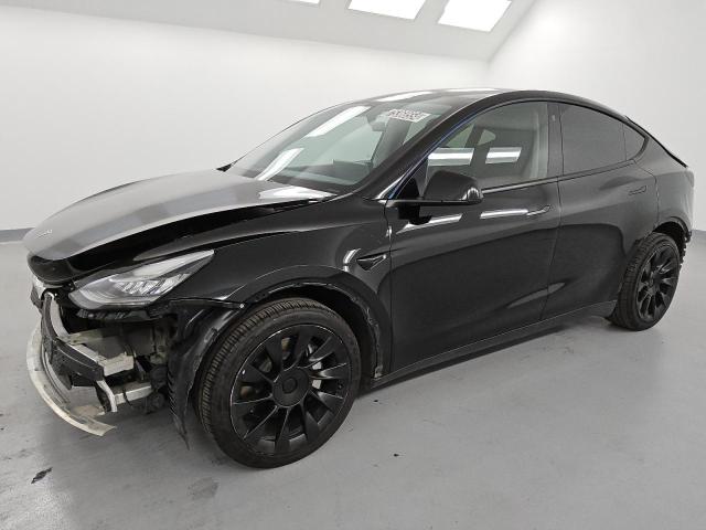2022 TESLA MODEL Y - 7SAYGDEE4NF481327