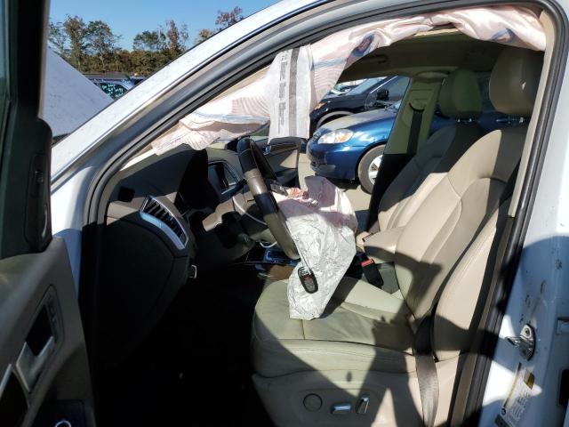 2017 AUDI Q5 PREMIUM - WA1L2AFP9HA099578