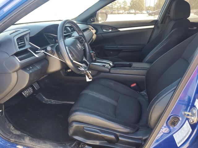 2020 HONDA CIVIC SPOR - 2HGFC2F82LH548819