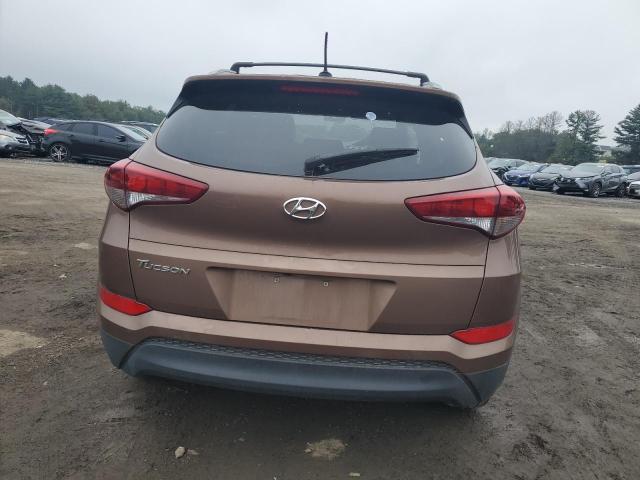 2017 HYUNDAI TUCSON LIM - KM8J33A43HU521535