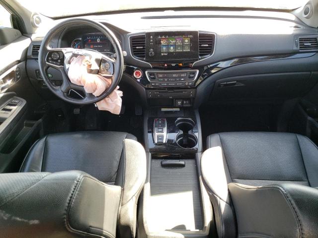 2021 HONDA PILOT ELIT - 5FNYF6H08MB007603