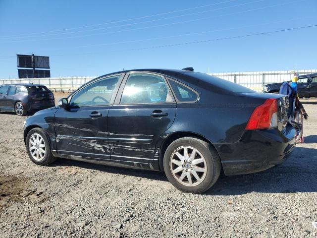 VOLVO S40 2.4I 2008 black  gas YV1MS382782389250 photo #3