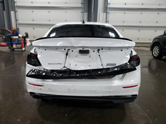 2023 HONDA ACCORD HYB - 1HGCY2F5XPA049457