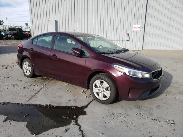 VIN 3KPFK4A75HE058227 2017 KIA Forte, LX no.4