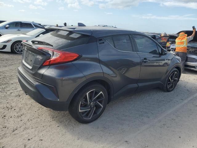 2022 TOYOTA C-HR XLE - NMTKHMBX4NR141319