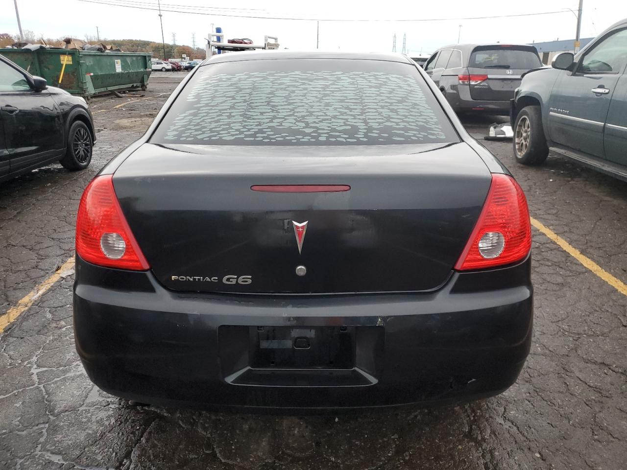 Lot #2942939344 2009 PONTIAC G6