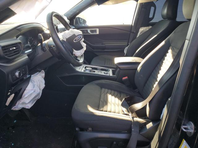 2020 FORD EXPLORER X - 1FMSK8DH0LGB44978