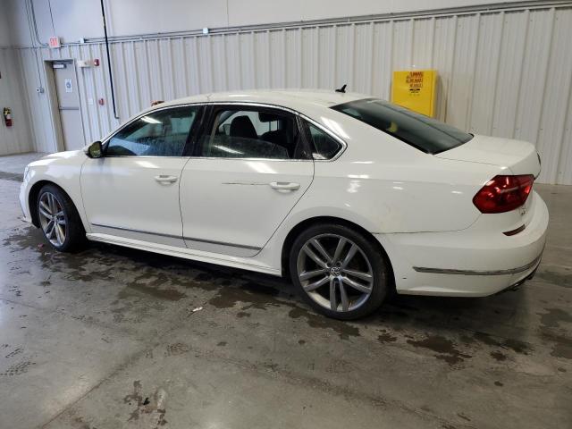 2016 VOLKSWAGEN PASSAT S - 1VWAT7A36GC069407