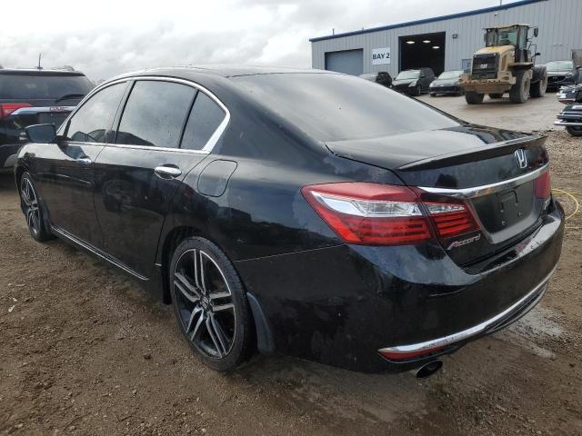 2017 HONDA ACCORD SPO - 1HGCR2F17HA257534