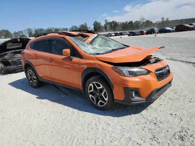 2019 SUBARU CROSSTREK - JF2GTANC6KH383494