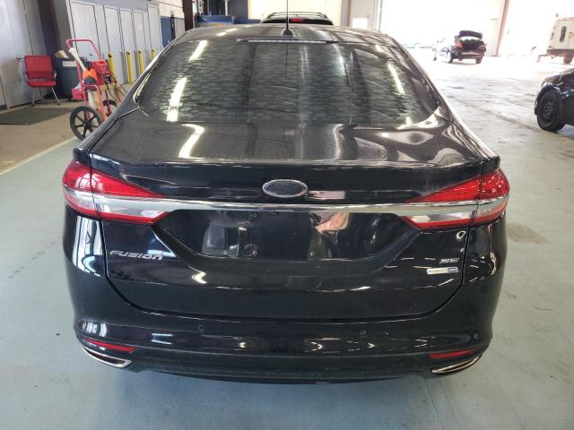 VIN 3FA6P0T91JR178572 2018 Ford Fusion, SE no.6