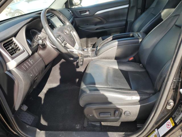 VIN 5TDJKRFH8GS506893 2016 Toyota Highlander, Xle no.7