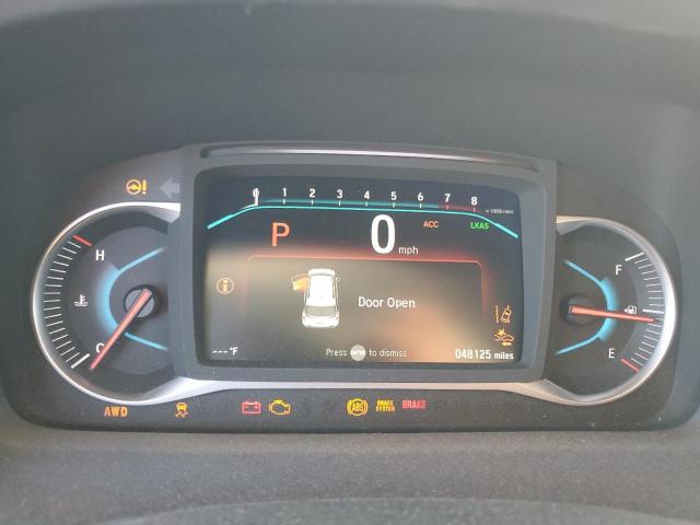 2019 HONDA PILOT EXL - 5FNYF6H58KB021736