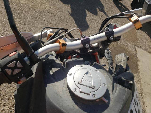 2018 KTM 1090 ADVEN VBKV4940XJM982573