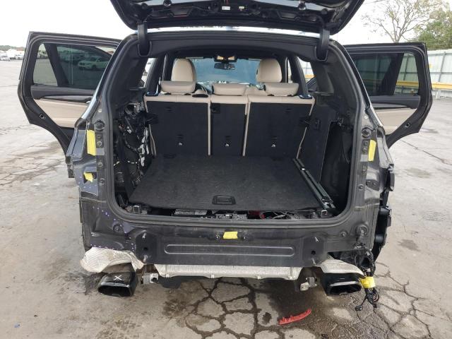2018 BMW X3 XDRIVEM - 5UXTS3C50J0Y94971