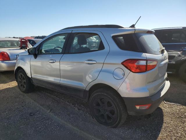 2018 FORD ECOSPORT S - MAJ6P1UL7JC197433