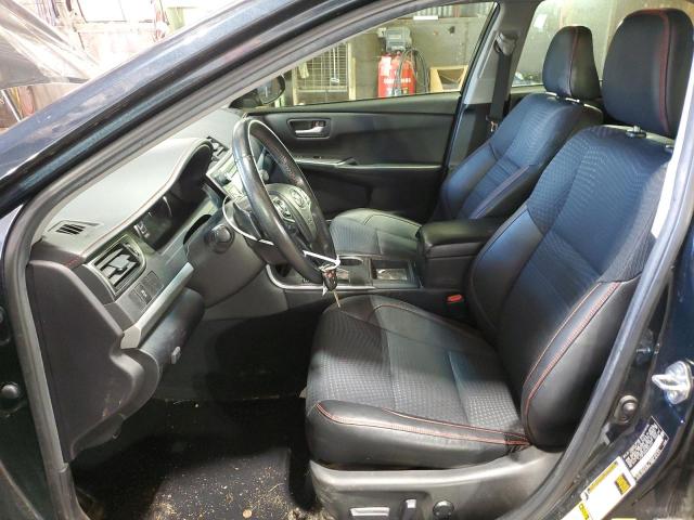 2015 TOYOTA CAMRY LE 4T1BF1FKXFU021117