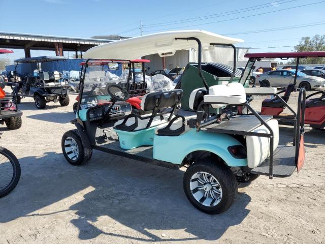 GOLF GOLF CART 2020 turquoise   FLA109951 photo #4