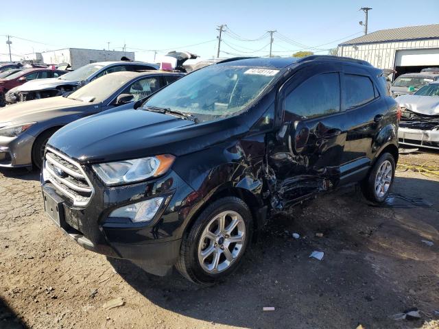 2020 FORD ECOSPORT S - MAJ3S2GE0LC319797