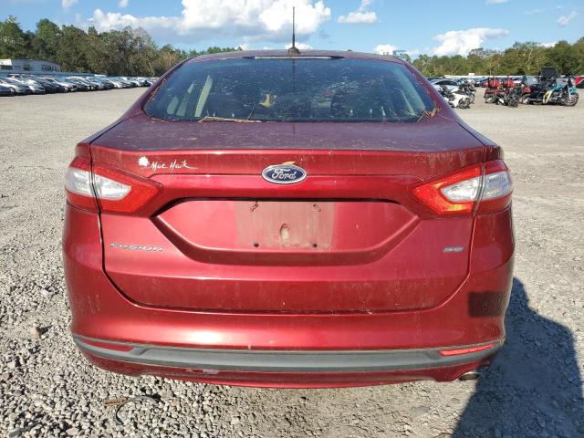 VIN 3FA6P0H78ER376837 2014 Ford Fusion, SE no.6