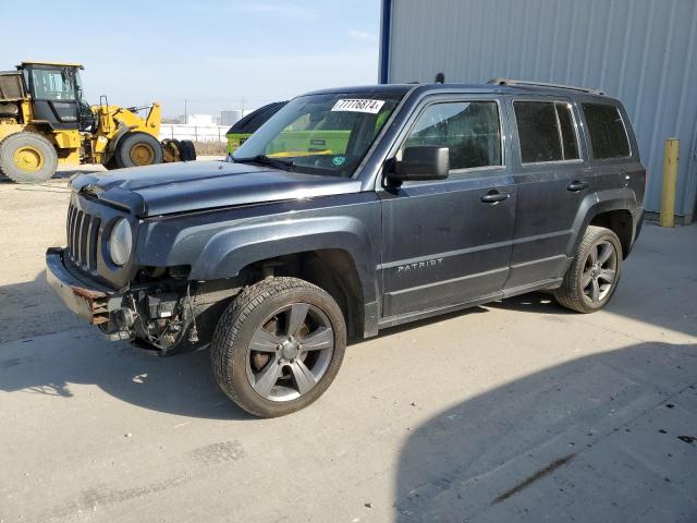 JEEP PATRIOT LA