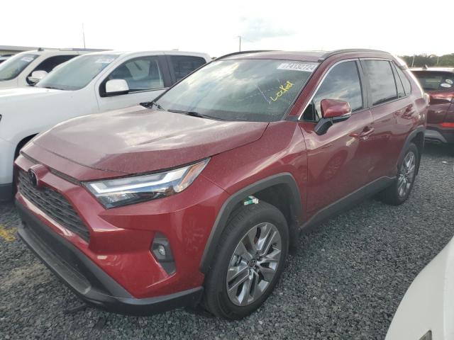 VIN 2T3A1RFV9RW444138 2024 Toyota RAV4, Xle Premium no.1