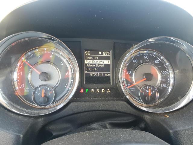 2015 CHRYSLER TOWN & COU - 2C4RC1CG2FR595008
