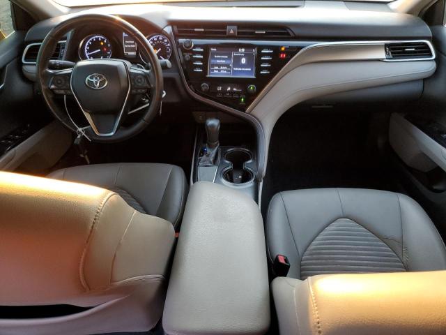 2018 TOYOTA CAMRY L - JTNB11HK9J3030773