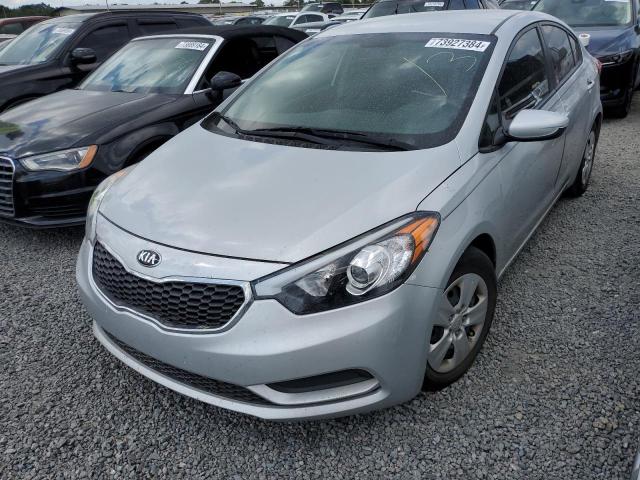 VIN KNAFK4A60G5601059 2016 KIA Forte, LX no.1