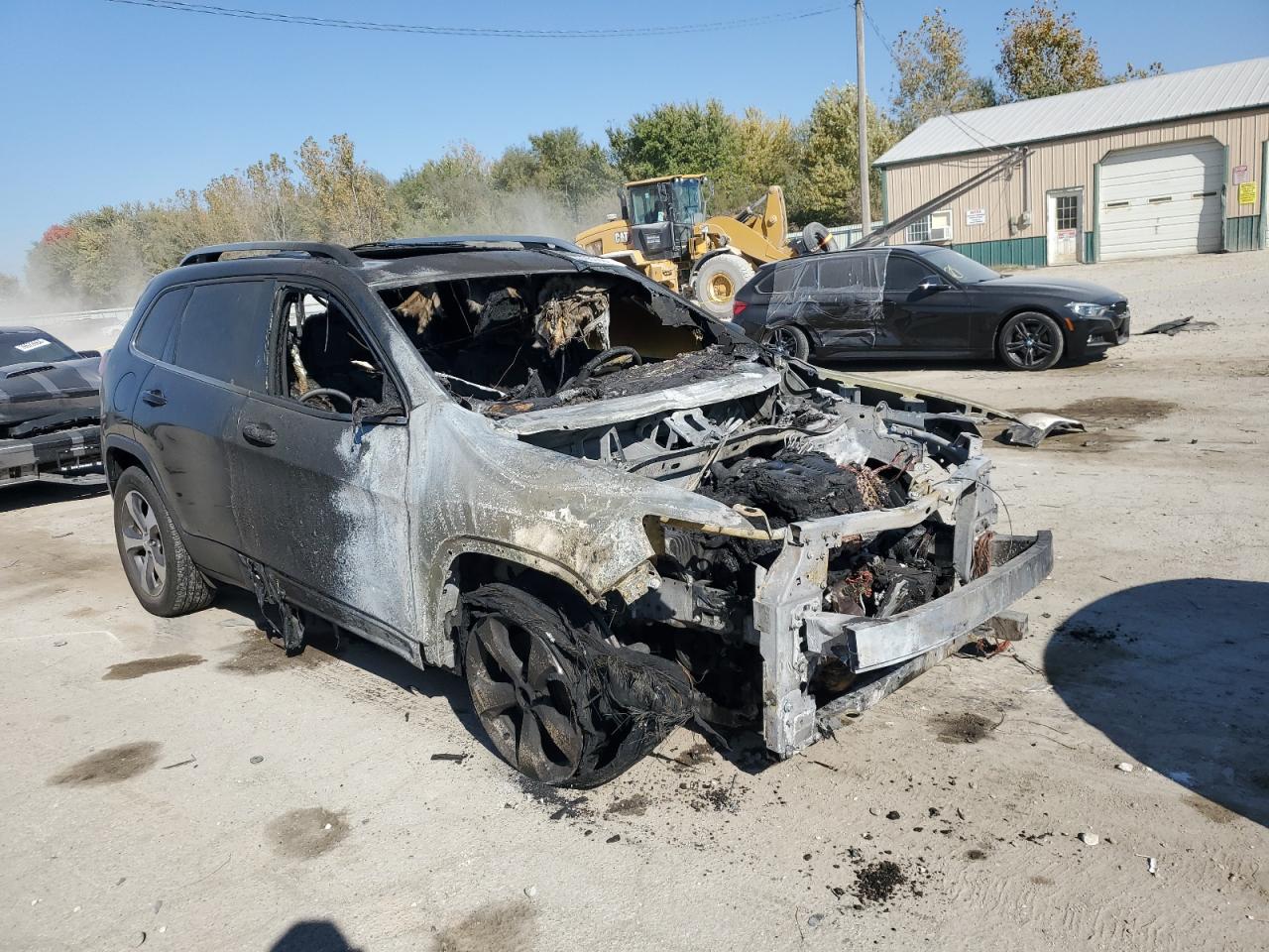JEEP GRAND CHEROKEE LIMITED