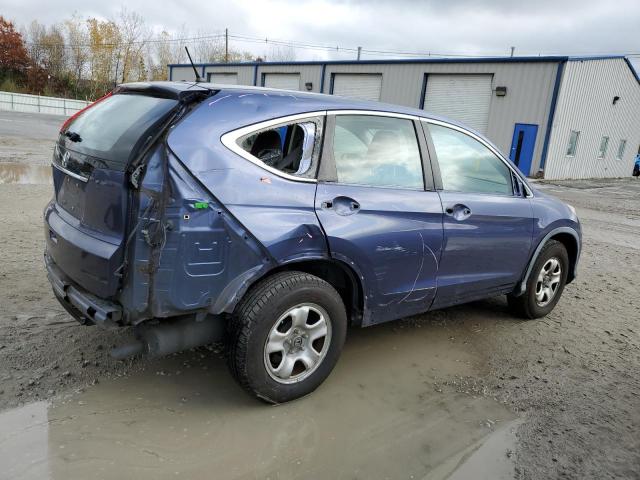 VIN 2HKRM3H37DH501147 2013 Honda CR-V, LX no.3