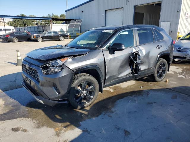 2020 TOYOTA RAV4 XSE #2978977653