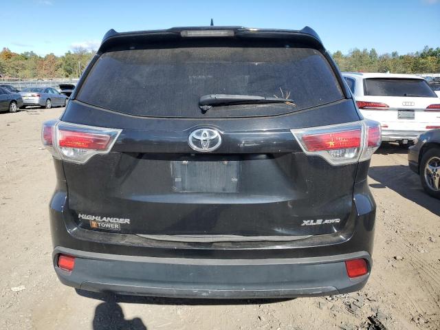 2016 TOYOTA HIGHLANDER - 5TDJKRFH6GS227975