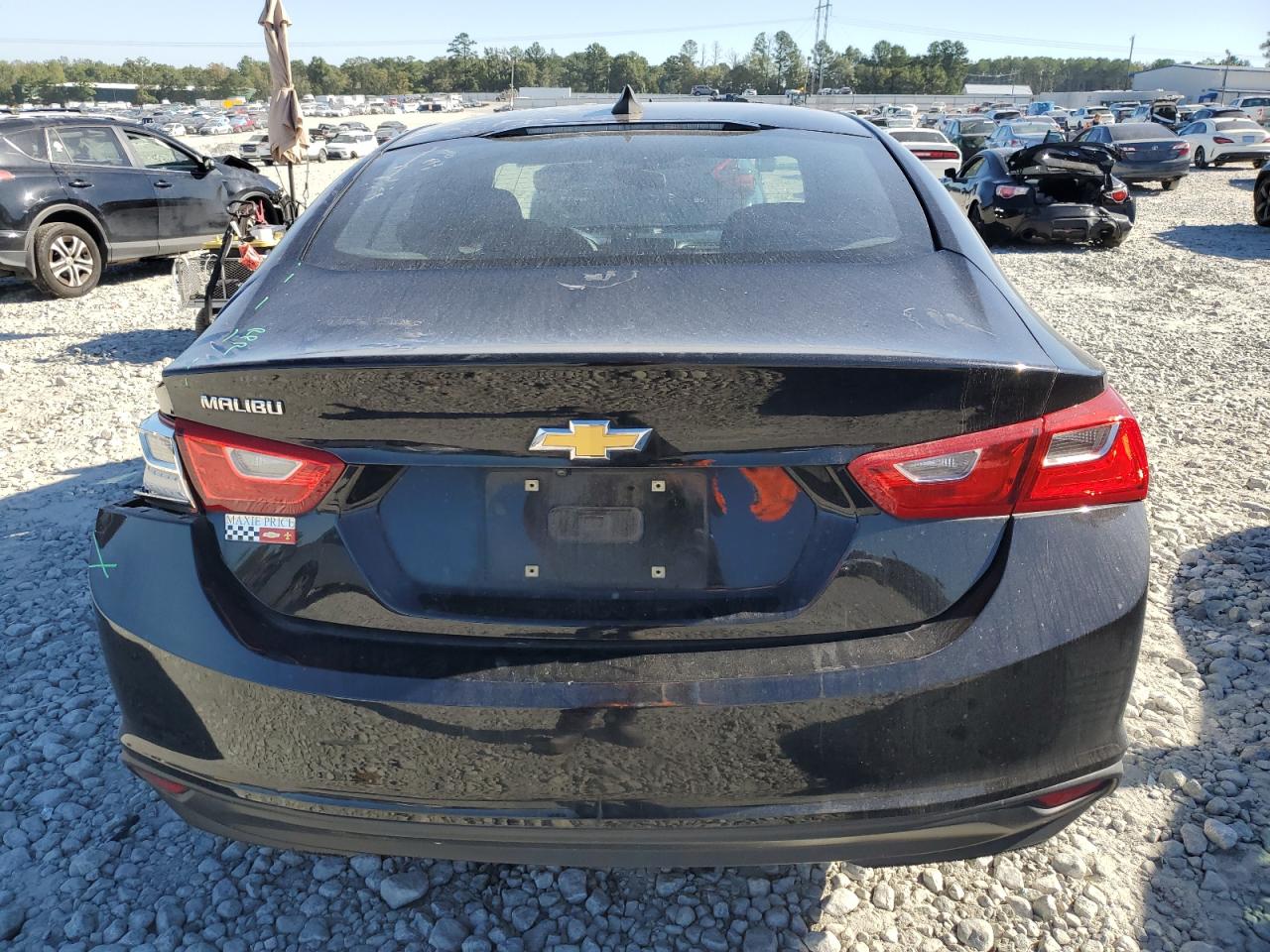 Lot #2952896824 2018 CHEVROLET MALIBU LS