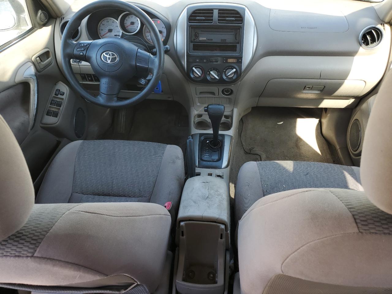 Lot #2991881145 2005 TOYOTA RAV4