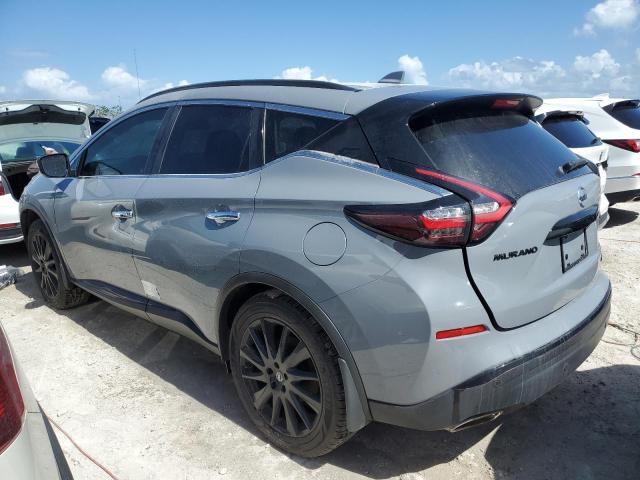 VIN 5N1AZ2BJ1NC112979 2022 Nissan Murano, SV no.2